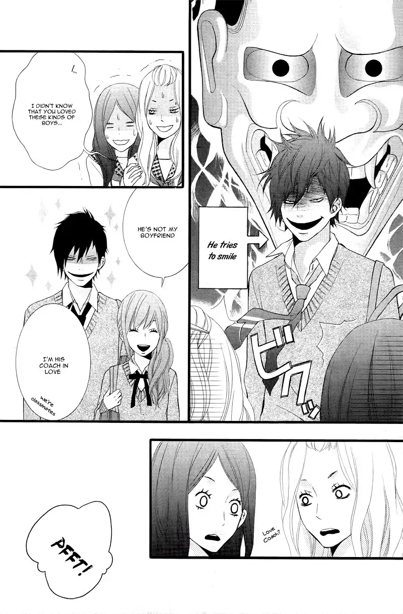 Kimi ni Koishitei desu ka. Chapter 3 22